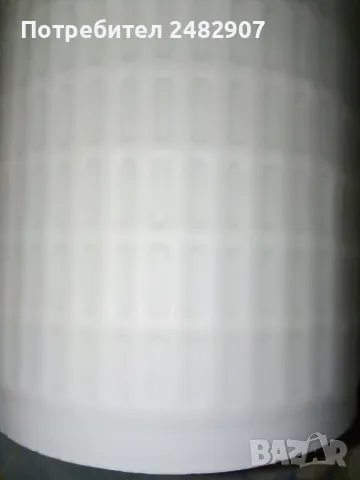 Стъкло за полюлей, снимка 3 - Полилеи - 47434133