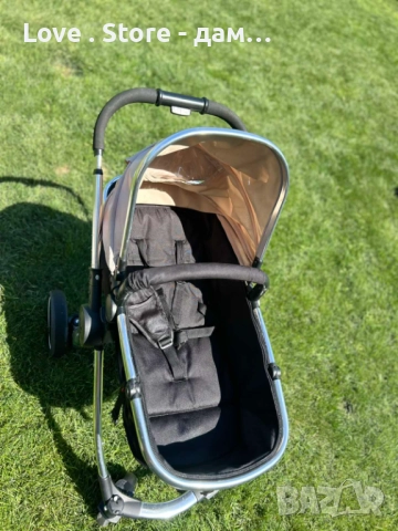 Mathercare and mama's and papa's  Количка , снимка 10 - Детски колички - 51635169