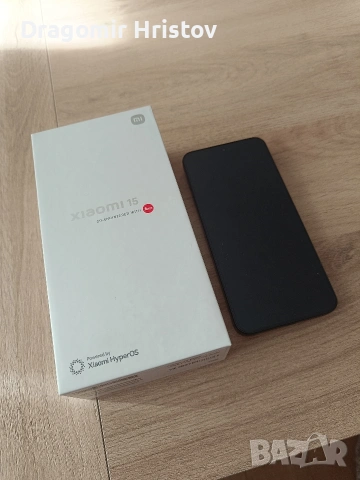 Xiaomi15 512/12 гб рам , снимка 8 - Xiaomi - 53401123