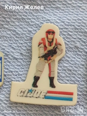 Лот значки 10 броя стари редки CASTELLA,MIR JAV, KWATTA за КОЛЕКЦИЯ 13717, снимка 4 - Колекции - 50863072