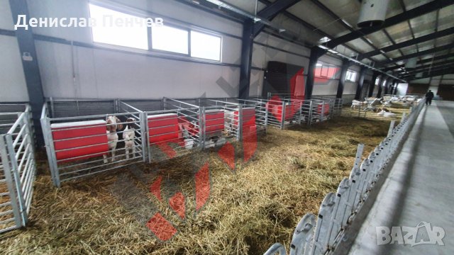 Хранилка за концентриран фураж (за овце), снимка 9 - За селскостопански - 34655335
