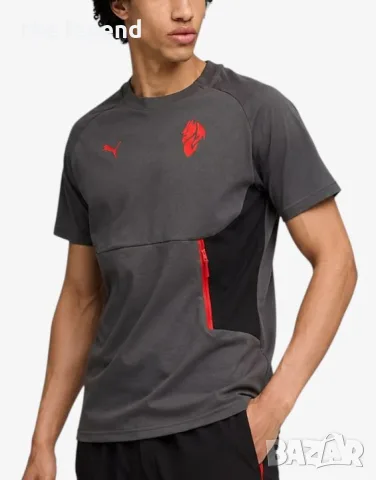 Мъжката тениска PUMA x AC Milan