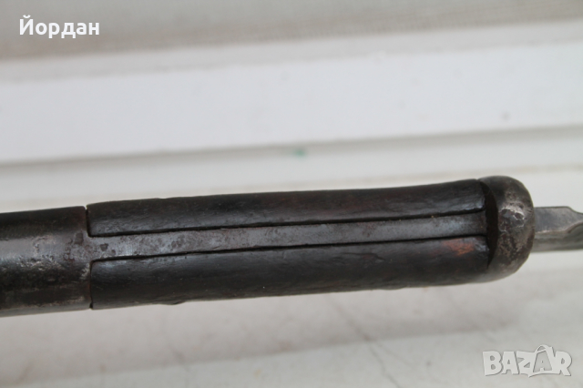 Нож маузер К98, снимка 9 - Антикварни и старинни предмети - 44748136