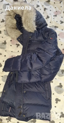 Tommy дамско зимно яке