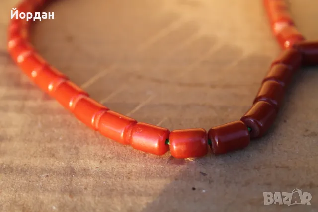 Оригинална Турска броеница ''Abbas Usta'', снимка 2 - Колекции - 48069278