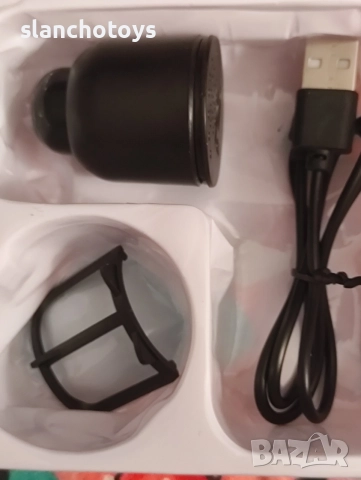 Мини WiFi камера, снимка 3 - Други - 56170664