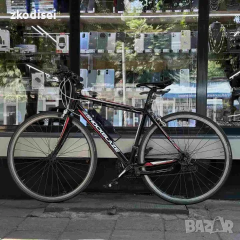 Велосипед SHOCKBLAZE RSV SPORT 27,5 Цола