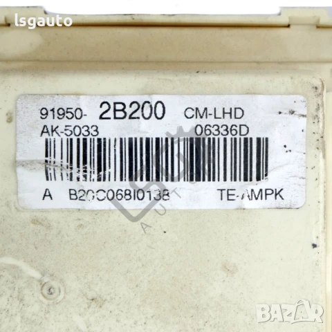 Бушонно табло Hyundai Santa fe 2006-2013 ID:147126, снимка 3 - Части - 50522451