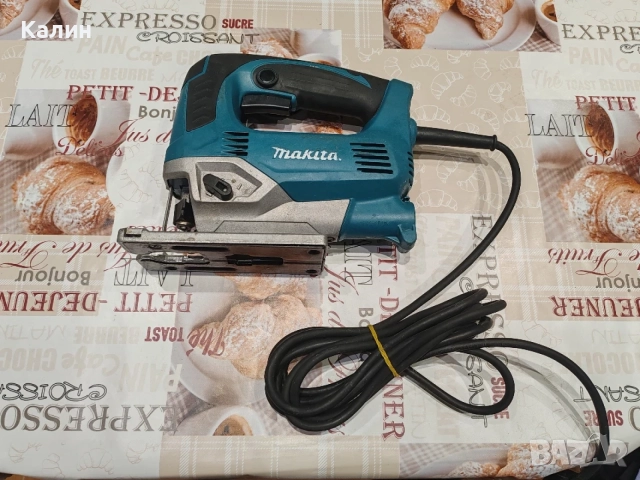 MAKITA JV0600 прободен трион 