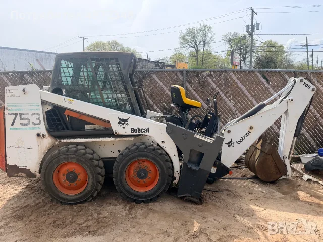 Bobcat услуги в тесни пространства , снимка 2 - Индустриална техника - 56407344