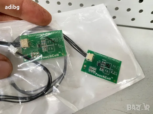 Сензор за ниво на Вода - Siemens EQ6, снимка 2 - Кафемашини - 48179427