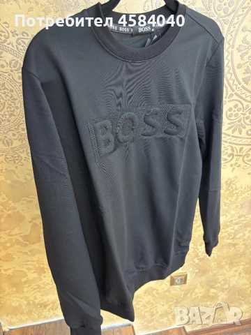 BOSS блуза, снимка 2 - Блузи - 52570105