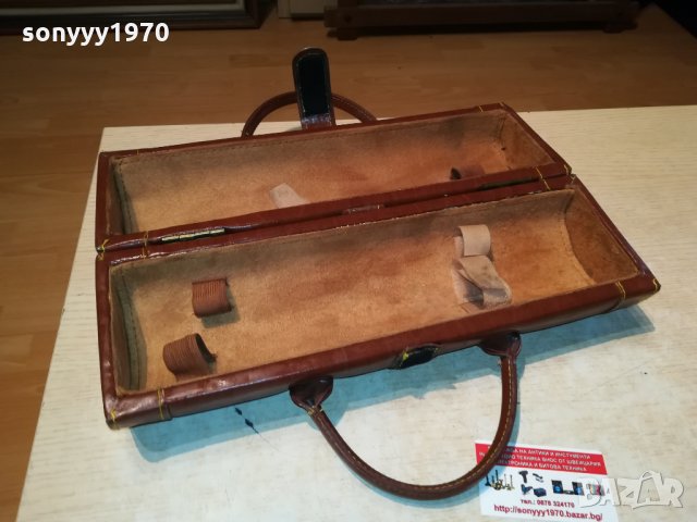 КОЖЕН КУФАР ЦИЛИНДЪР 2809211103, снимка 15 - Колекции - 34277469