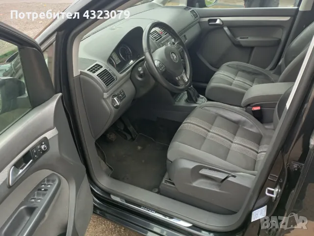 TURAN MATCH TDI 2.0/140 PANORAMA NAVI EVRO 5 , снимка 9 - Автомобили и джипове - 48354567