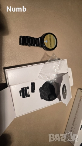 СМАРТ ЧАСОВНИК Smartwatch Samsung Galaxy Watch Active 2, 44 mm, снимка 7 - Смарт часовници - 52676178