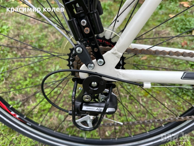 немски велосипед "PROPHETE"/28 цола/, снимка 6 - Велосипеди - 52322744