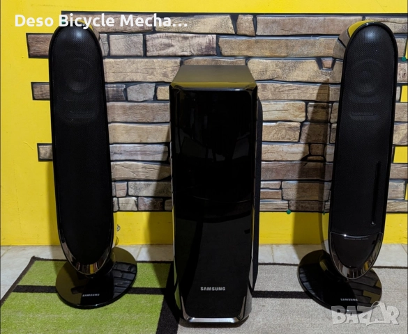 Домашно кино Samsung 2:1 - 160W- (TOP PRODUCT)