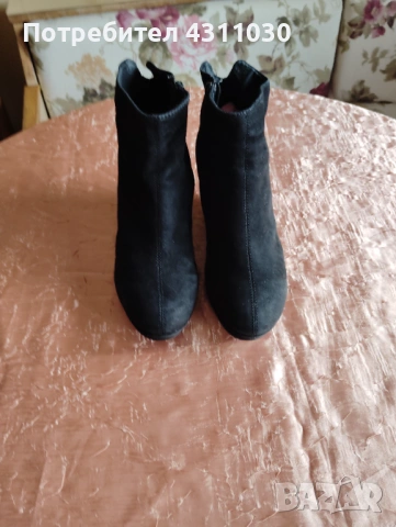 Дамски боти Vagabond 39 номер, снимка 4 - Дамски боти - 53415992