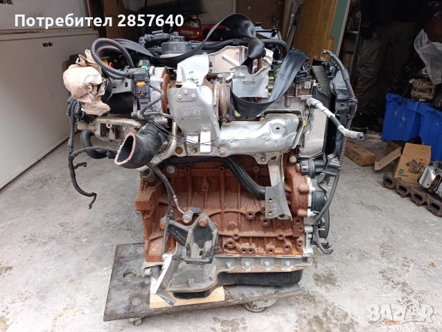 3 броя двигатели за Боксер, Джъмпер , Дукато 2,2hdi-140ps/ EVRO 6., снимка 3 - Аксесоари и консумативи - 52681676