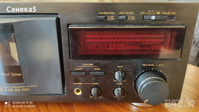 TEAC V-2020S, снимка 4 - Декове - 35762158