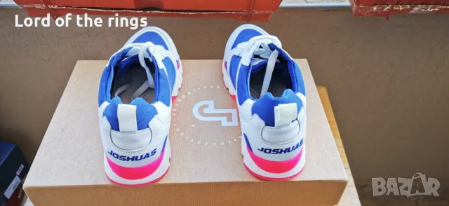 Оригинални маркови дамски маратонки JOSHUA*S HYDRO DIANA - 36 номер, снимка 4 - Маратонки - 49934581