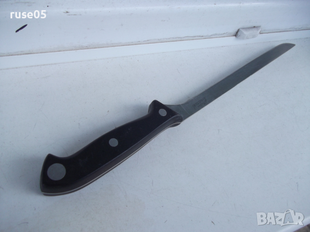 Нож "Cocina Enamel", снимка 6 - Прибори за хранене, готвене и сервиране - 36163011