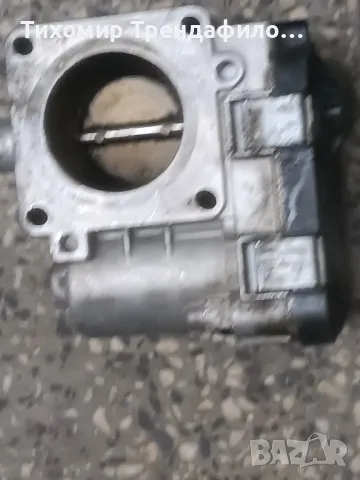 Air Throttle Fiat grande punto 55192786 40SMF10 Marelli дроселова клапа пунто C146 1.2 бензин, снимка 3 - Части - 50078956