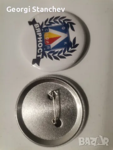 Значки и магнитни на Левски София , снимка 8 - Колекции - 48987680