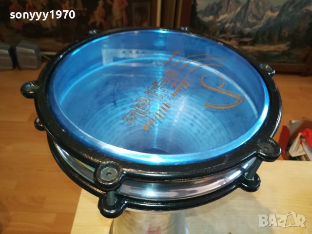 ТАРАМБУКА НОВА 40СМ ИНОКС ОТ СИРИЯ 3003231334, снимка 6 - Ударни инструменти - 40192168