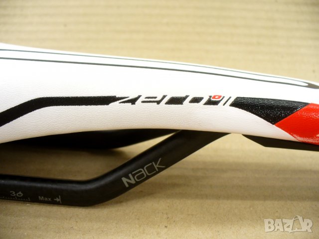 Prologo Zero II Nack Carbon седалка за велосипед, снимка 10 - Части за велосипеди - 34552235
