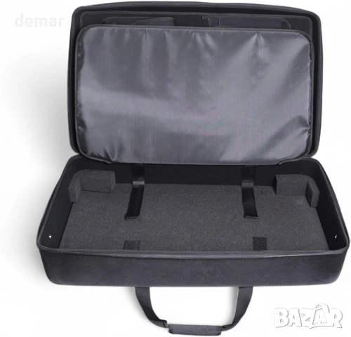 Чанта Protekt за Denon SC LIVE4 с вътрешни джобове, BLIVE4IP, снимка 3 - Ресийвъри, усилватели, смесителни пултове - 53810885