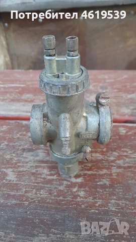 Иж 49 350 Планета карбуратор К 28 , снимка 8 - Мотоциклети и мототехника - 52860387