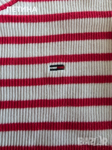 Tommy Hilfiger , снимка 2 - Блузи с дълъг ръкав и пуловери - 53389889