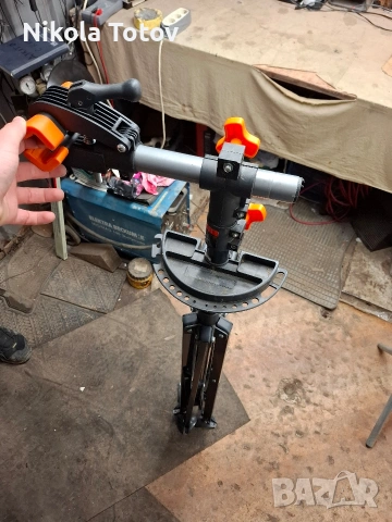 Продава се стойка за колела . , снимка 5 - Велосипеди - 53541959