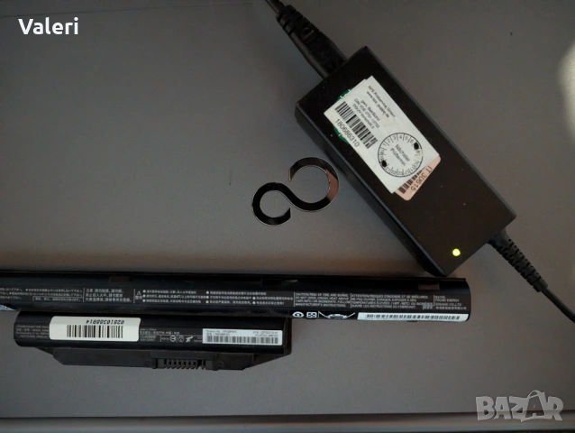 Fujitsu LIFEBOOK E756, снимка 13 - Лаптопи за дома - 53717605