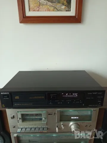 SONY CDP- 470, снимка 1