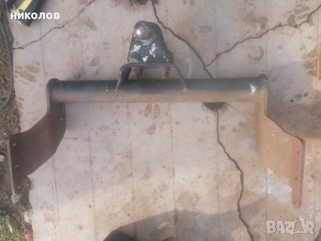 теглич за трактор микробус , снимка 5 - Селскостопанска техника - 52400373