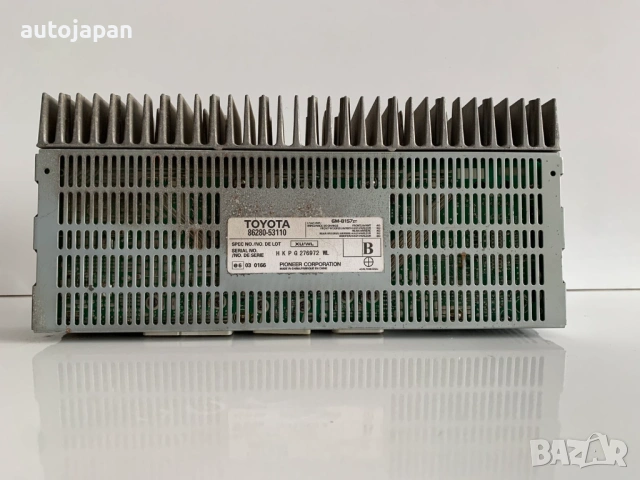 Усилвател за Lexus is 220d 2009г