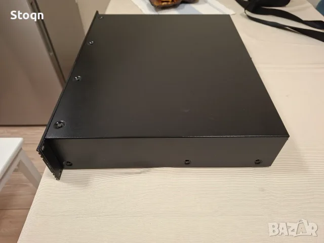 Бартер за Biema!Стъпало Dynacord CL1200, снимка 7 - Ресийвъри, усилватели, смесителни пултове - 56201290