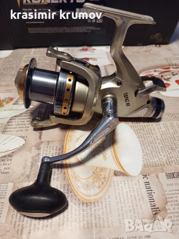 макари за риболов , снимка 7 - Макари - 53768404