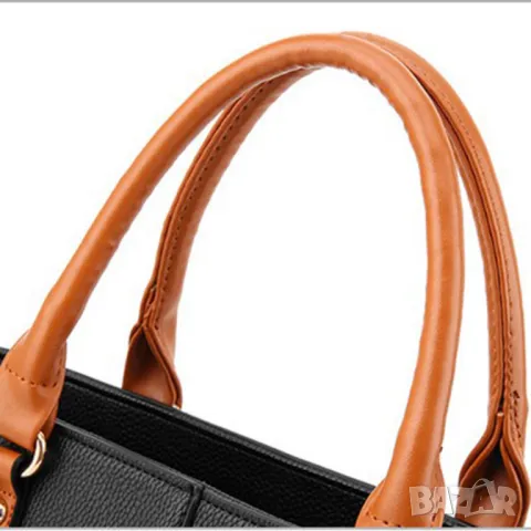 Дамска чанта Jessa Black~, снимка 2 - Чанти - 47924857