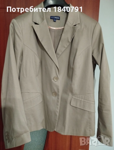 Бежово сако Charles VÖgele – размер L (№ 44)