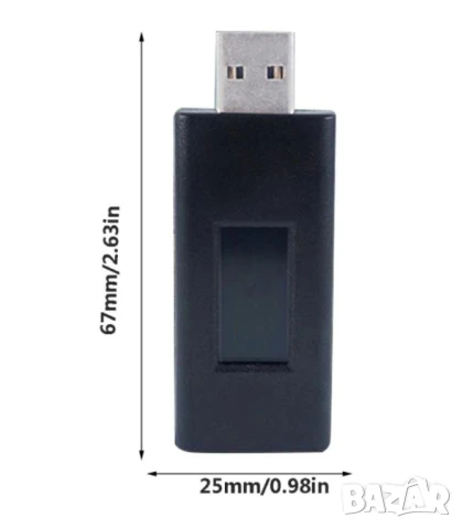 GPS Сателитен Заглушител за Превозно Средство Датчик Блокиратор GPS USB BOX с экраном GLONASS 12-24V, снимка 3 - Навигация за кола - 50889853