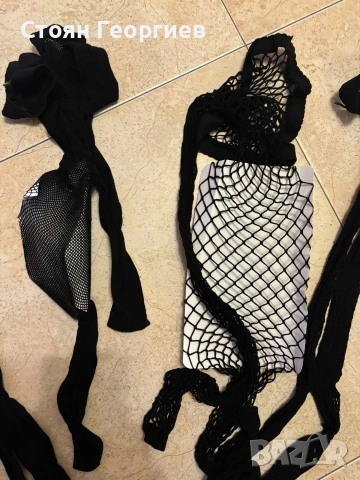 Чисто нови мрежести чорапогащници YILAMMY S/M цената е за 4 броя, снимка 2 - Дамски чорапи - 53419200