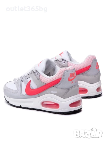 Nike - Air Max Command 397690 169 Сив номер 40 Оригинал Код 3517, снимка 4 - Маратонки - 52227882