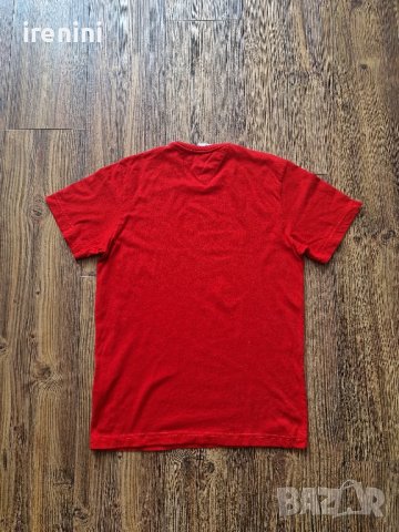 Страхотна мъжка тениска TOMMY HILFIGER размер XS , снимка 5 - Тениски - 42003968