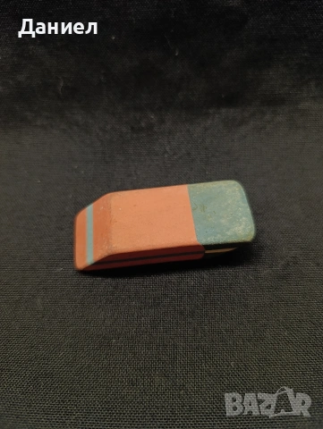 Чехословашка гумичка Бохемия, снимка 2 - Антикварни и старинни предмети - 53841950