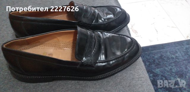 Мъжки обувки" APOLLO", снимка 8 - Официални обувки - 42375073
