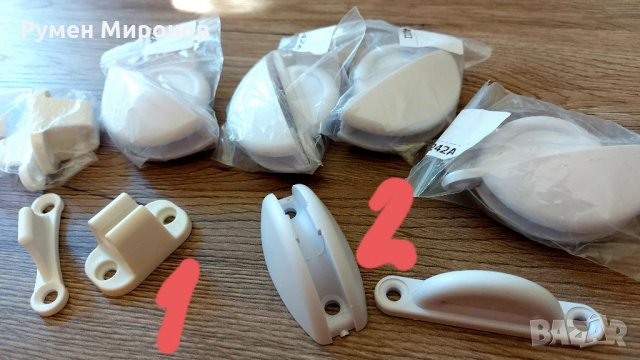 Продавам розетки за кабели, стопер за врата на кемпер и каравана , снимка 5 - Палатки - 34601106