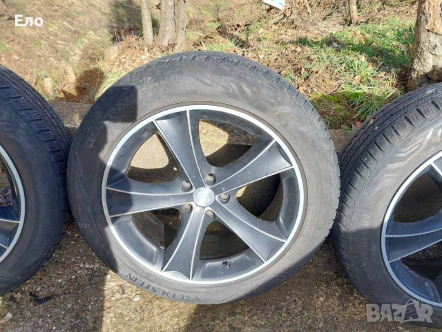 Джанти лети eta beta Honda, Toyota, Suzuki 19 цола, снимка 5 - Гуми и джанти - 53444437